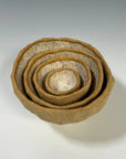 Nesting Pods: Cream