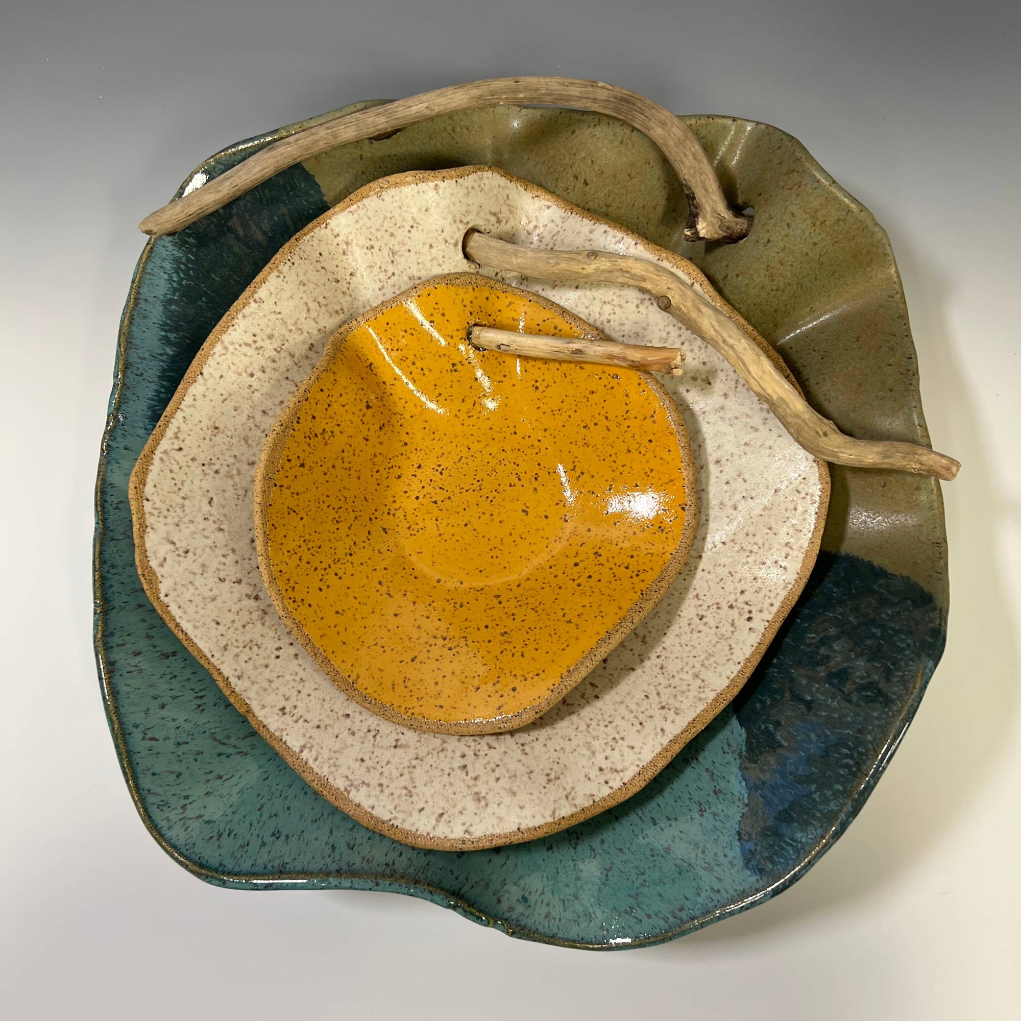 Bowls & Decorative Objects