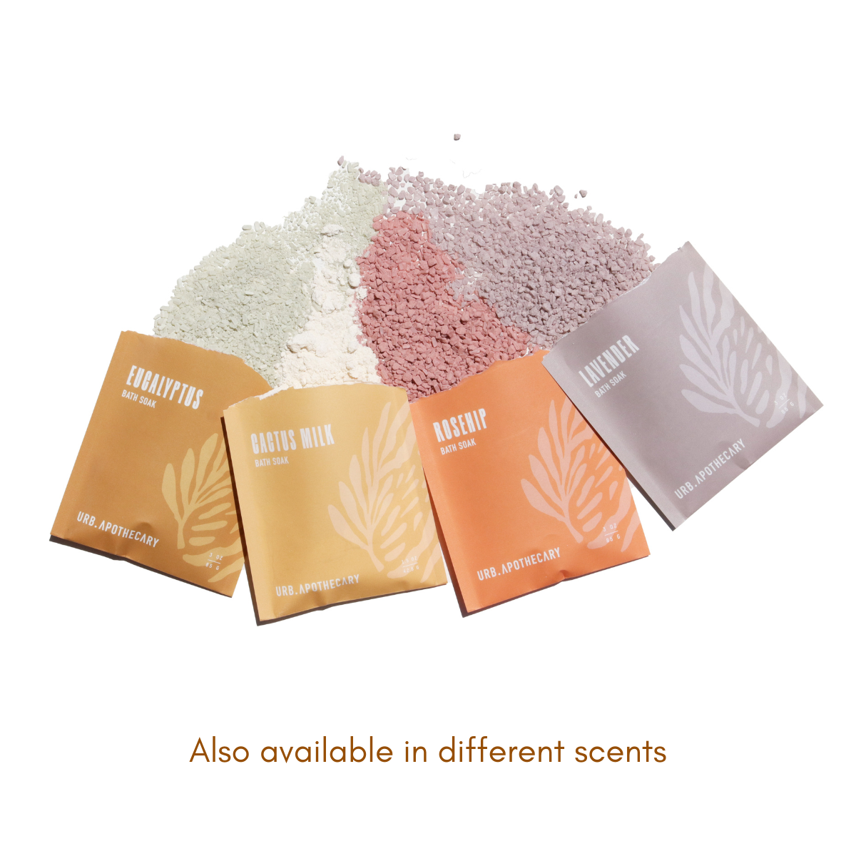 Bath Salts & Soaks