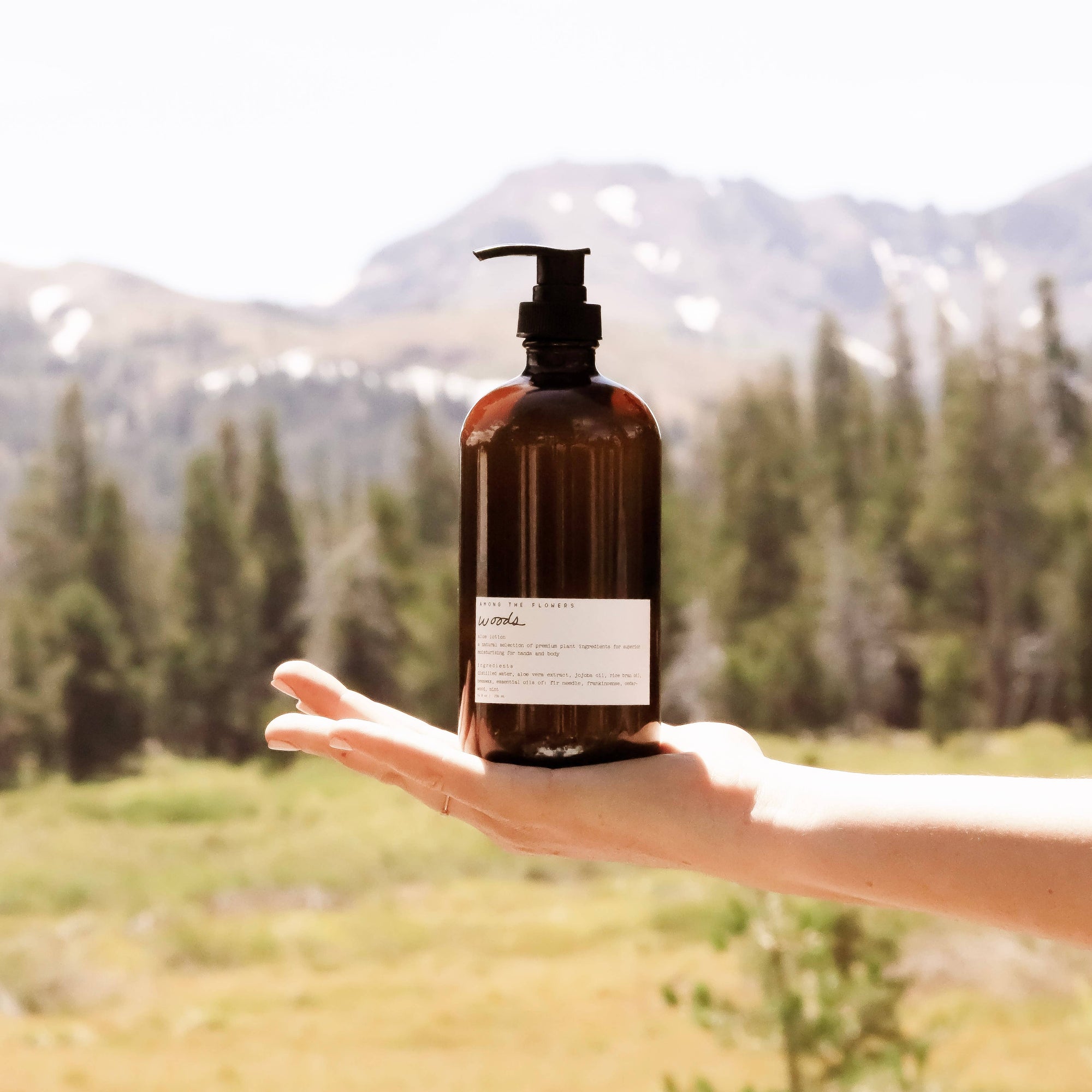 Body Soap & Wash