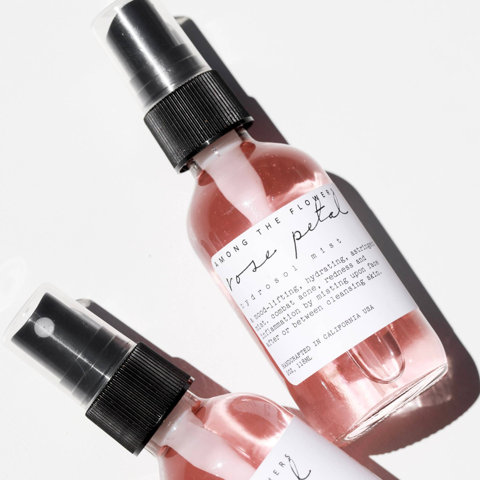 Body & Face Mists