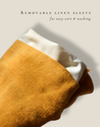 Yoga Nidra Eye Pillow: Sage